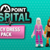 Two Point Hospital: Fancy Dress Pack (PC) - Steam Key - EUROPE Two Point Hospital: Fancy Dress Pack (PC) - Steam Key - EUROPE