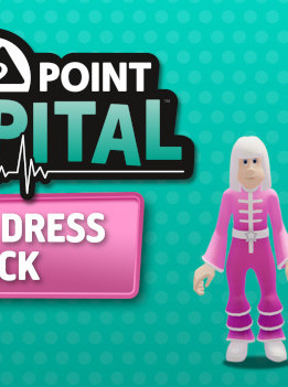 Two Point Hospital: Fancy Dress Pack (PC) - Steam Key - EUROPE Two Point Hospital: Fancy Dress Pack (PC) - Steam Key - EUROPE