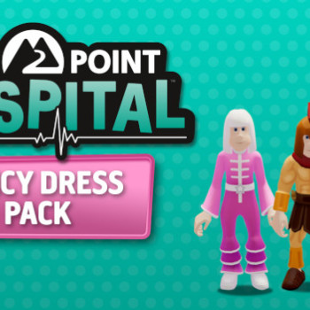 Two Point Hospital: Fancy Dress Pack (PC) - Steam Key - EUROPE