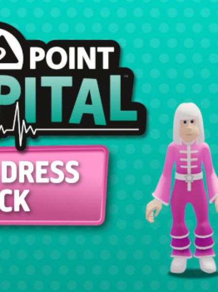 Two Point Hospital: Fancy Dress Pack (PC) - Steam Key - EUROPE Two Point Hospital: Fancy Dress Pack (PC) - Steam Key - EUROPE