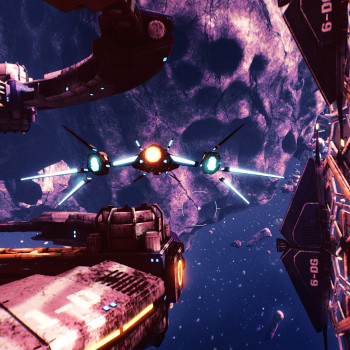 Redout: Space Assault (PC) - Steam Key - GLOBAL