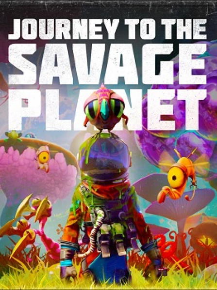 Journey to the Savage Planet (PC) - Steam Key - EUROPE Journey to the Savage Planet (PC) - Steam Key - EUROPE