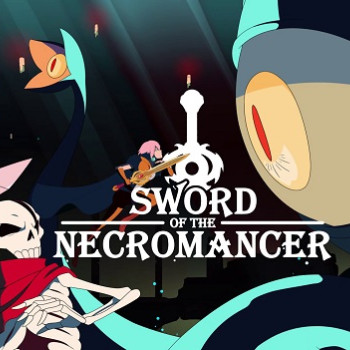 Sword of the Necromancer (PC) - Steam Key - GLOBAL