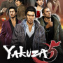 Yakuza 5 Remastered (PC) - Steam Key - EUROPE
