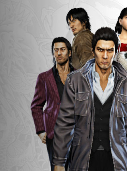 Yakuza 5 Remastered (PC) - Steam Key - EUROPE Yakuza 5 Remastered (PC) - Steam Key - EUROPE