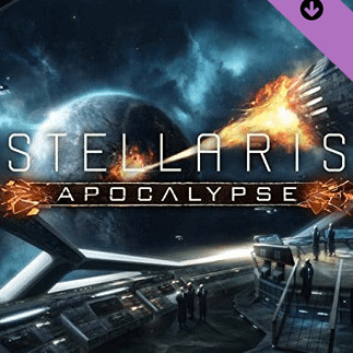 Stellaris: Apocalypse (PC) - Steam Key - EUROPE