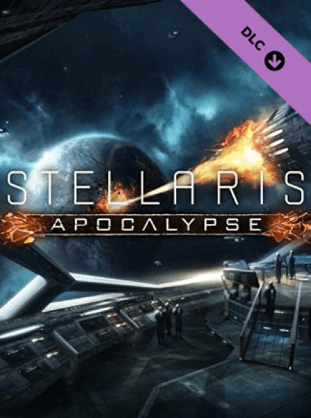 Stellaris: Apocalypse (PC) - Steam Key - EUROPE Stellaris: Apocalypse (PC) - Steam Key - EUROPE