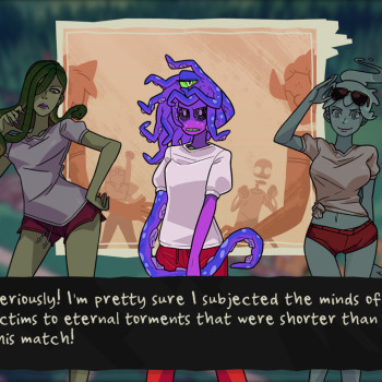 Monster Prom: First Crush Bundle (PC) - Steam Key - GLOBAL