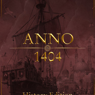 Anno 1404 - History Edition (PC) - Ubisoft Connect Key - EUROPE