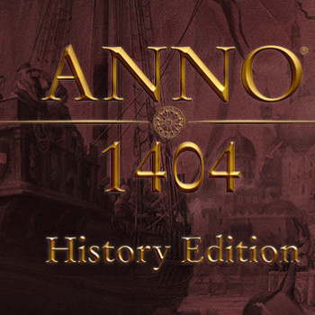 Anno 1404 - History Edition (PC) - Ubisoft Connect Key - EUROPE