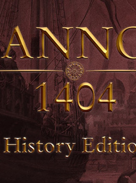Anno 1404 - History Edition (PC) - Ubisoft Connect Key - EUROPE Anno 1404 - History Edition (PC) - Ubisoft Connect Key - EUROPE