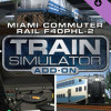 Train Simulator: Miami Commuter Rail F40PHL-2 Loco Add-On (PC) - Steam Key - EUROPE