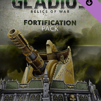 Warhammer 40,000: Gladius - Fortification Pack (PC) - Steam Key - GLOBAL