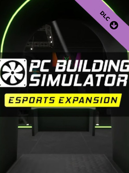 PC Building Simulator - Esports Expansion (PC) - Steam Key - EUROPE PC Building Simulator - Esports Expansion (PC) - Steam Key - EUROPE