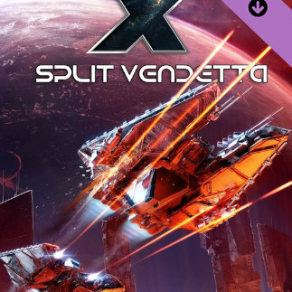 X4: Split Vendetta (PC) - Steam Key - GLOBAL