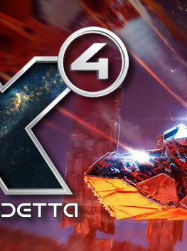 X4: Split Vendetta (PC) - Steam Key - GLOBAL X4: Split Vendetta (PC) - Steam Key - GLOBAL