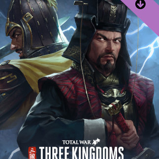 Total War: THREE KINGDOMS - Fates Divided (PC) - Steam Key - GLOBAL