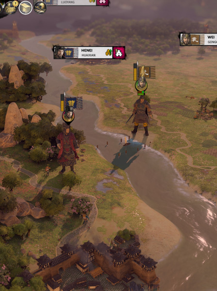 Total War: THREE KINGDOMS - Fates Divided (PC) - Steam Key - GLOBAL Total War: THREE KINGDOMS - Fates Divided (PC) - Steam Key - GLOBAL