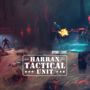 Dying Light - Harran Tactical Unit (PC) - Steam Key - GLOBAL