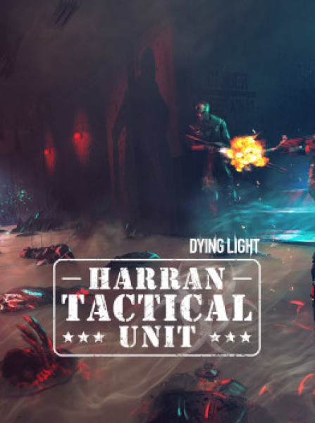 Dying Light - Harran Tactical Unit (PC) - Steam Key - GLOBAL Dying Light - Harran Tactical Unit (PC) - Steam Key - GLOBAL