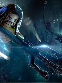 LEGO DC Super-Villains Season Pass (PC) - Steam Key - GLOBAL