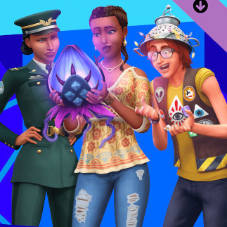 The Sims 4 StrangerVille (PC) - Origin Key - EUROPE
