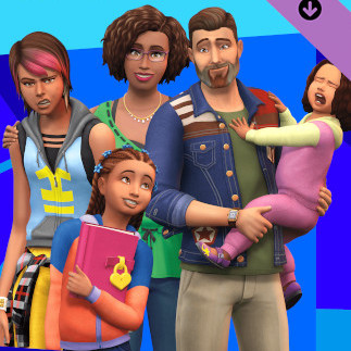 The Sims 4: Parenthood (PC) - Origin Key - EUROPE