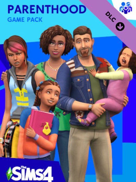 The Sims 4: Parenthood (PC) - Origin Key - EUROPE The Sims 4: Parenthood (PC) - Origin Key - EUROPE