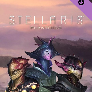 Stellaris: Plantoids Species Pack (PC) - Steam Key - EUROPE