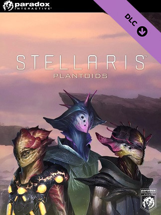 Stellaris: Plantoids Species Pack (PC) - Steam Key - EUROPE