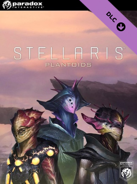 Stellaris: Plantoids Species Pack (PC) - Steam Key - EUROPE Stellaris: Plantoids Species Pack (PC) - Steam Key - EUROPE