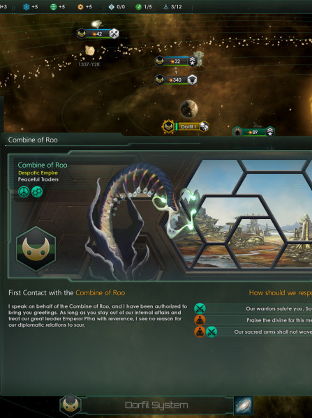 Stellaris: Plantoids Species Pack (PC) - Steam Key - EUROPE Stellaris: Plantoids Species Pack (PC) - Steam Key - EUROPE