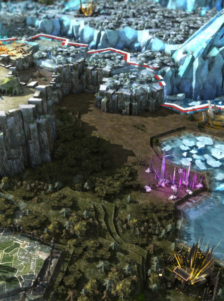 Endless Legend Definitive Edition (PC) - Steam Key - EUROPE Endless Legend Definitive Edition (PC) - Steam Key - EUROPE