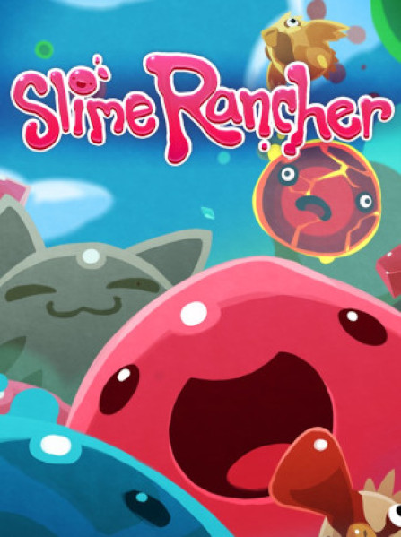 Slime Rancher (PC) - Steam Key - EUROPE Slime Rancher (PC) - Steam Key - EUROPE