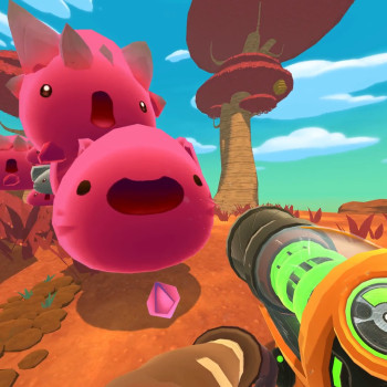 Slime Rancher (PC) - Steam Key - EUROPE