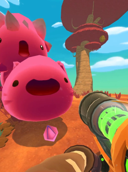 Slime Rancher (PC) - Steam Key - EUROPE Slime Rancher (PC) - Steam Key - EUROPE