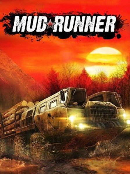 Spintires: MudRunner (PC) - Steam Key - EUROPE Spintires: MudRunner (PC) - Steam Key - EUROPE