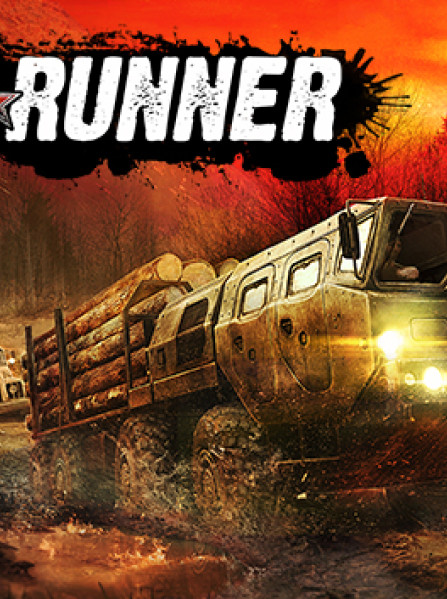Spintires: MudRunner (PC) - Steam Key - EUROPE Spintires: MudRunner (PC) - Steam Key - EUROPE