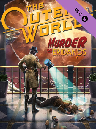 The Outer Worlds: Murder on Eridanos (PC) - Steam Key - EUROPE The Outer Worlds: Murder on Eridanos (PC) - Steam Key - EUROPE
