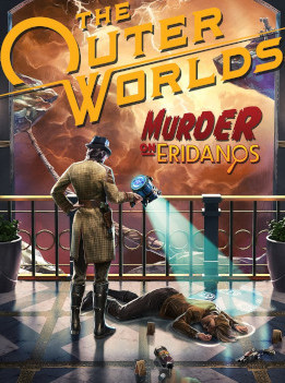 The Outer Worlds: Murder on Eridanos (PC) - Steam Key - EUROPE The Outer Worlds: Murder on Eridanos (PC) - Steam Key - EUROPE