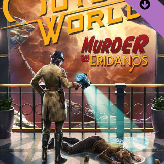 The Outer Worlds: Murder on Eridanos (PC) - Steam Key - GLOBAL