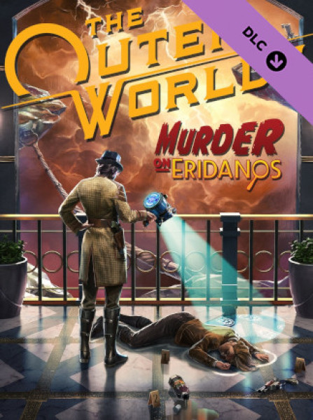 The Outer Worlds: Murder on Eridanos (PC) - Steam Key - GLOBAL The Outer Worlds: Murder on Eridanos (PC) - Steam Key - GLOBAL