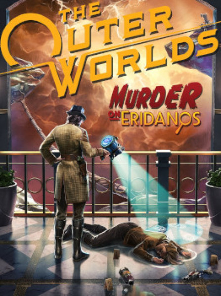 The Outer Worlds: Murder on Eridanos (PC) - Steam Key - GLOBAL The Outer Worlds: Murder on Eridanos (PC) - Steam Key - GLOBAL