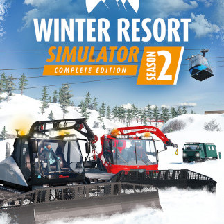 Winter Resort Simulator Season 2 | Complete Edition (PC) - Steam Key - GLOBAL