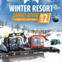 Winter Resort Simulator Season 2 | Complete Edition (PC) - Steam Key - GLOBAL