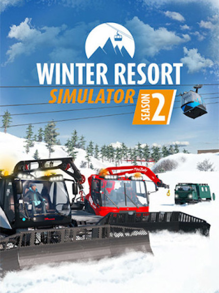 Winter Resort Simulator Season 2 | Complete Edition (PC) - Steam Key - GLOBAL Winter Resort Simulator Season 2 | Complete Edition (PC) - Steam Key - GLOBAL