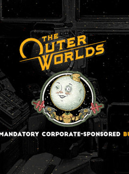 The Outer Worlds: Non-Mandatory Corporate-Sponsored Bundle (PC) - Steam Key - EUROPE The Outer Worlds: Non-Mandatory Corporate-Sponsored Bundle (PC) - Steam Key - EUROPE