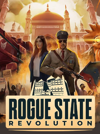 Rogue State Revolution (PC) - Steam Key - GLOBAL Rogue State Revolution (PC) - Steam Key - GLOBAL