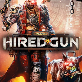 Necromunda: Hired Gun (PC) - Steam Key - EUROPE