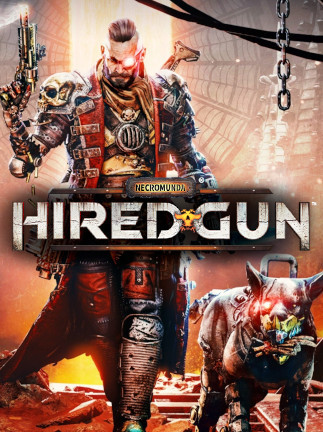 Necromunda: Hired Gun (PC) - Steam Key - EUROPE Necromunda: Hired Gun (PC) - Steam Key - EUROPE